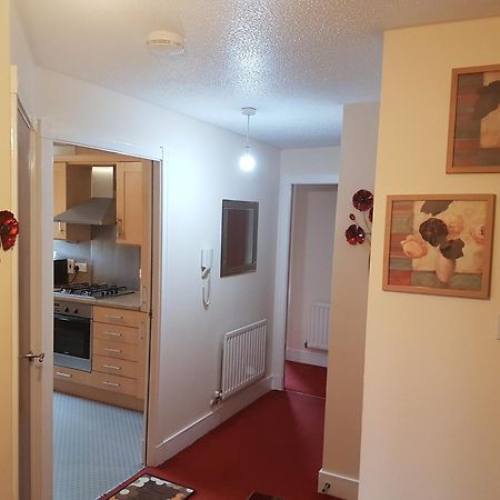 Edinburgh City Deluxe Apartment エクステリア 写真