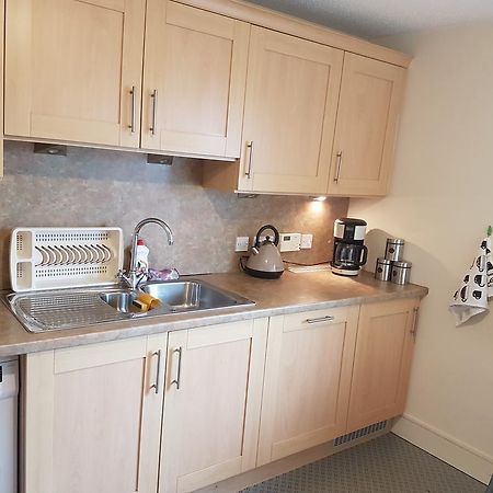 Edinburgh City Deluxe Apartment エクステリア 写真