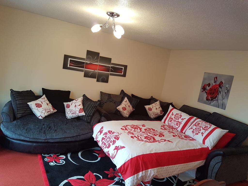 Edinburgh City Deluxe Apartment エクステリア 写真
