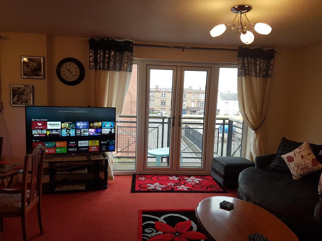 Edinburgh City Deluxe Apartment エクステリア 写真