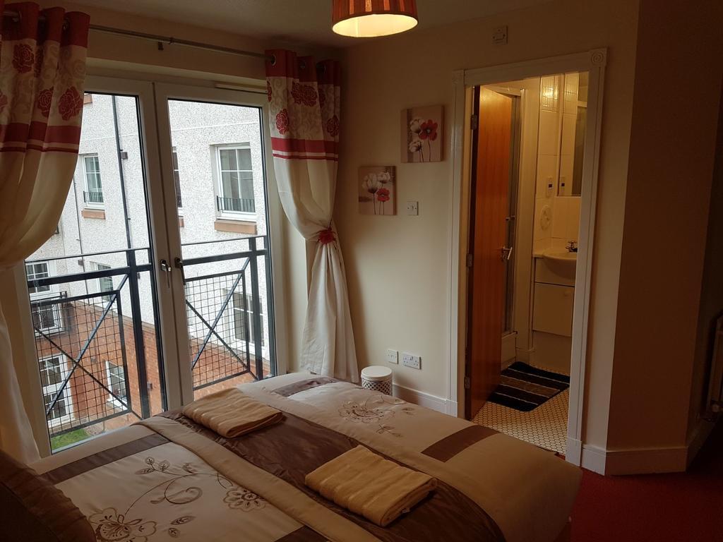 Edinburgh City Deluxe Apartment エクステリア 写真