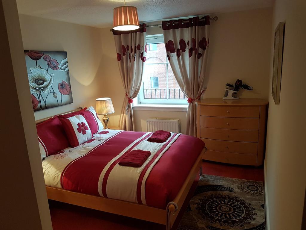 Edinburgh City Deluxe Apartment エクステリア 写真