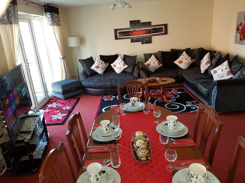 Edinburgh City Deluxe Apartment エクステリア 写真
