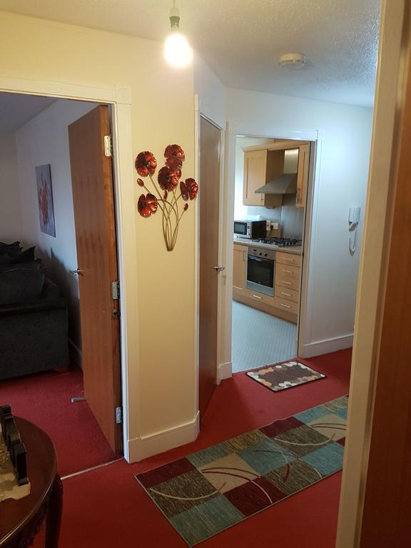Edinburgh City Deluxe Apartment エクステリア 写真