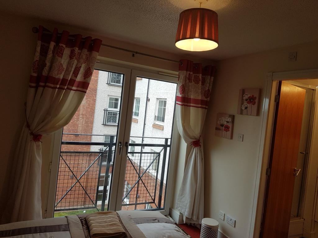 Edinburgh City Deluxe Apartment エクステリア 写真